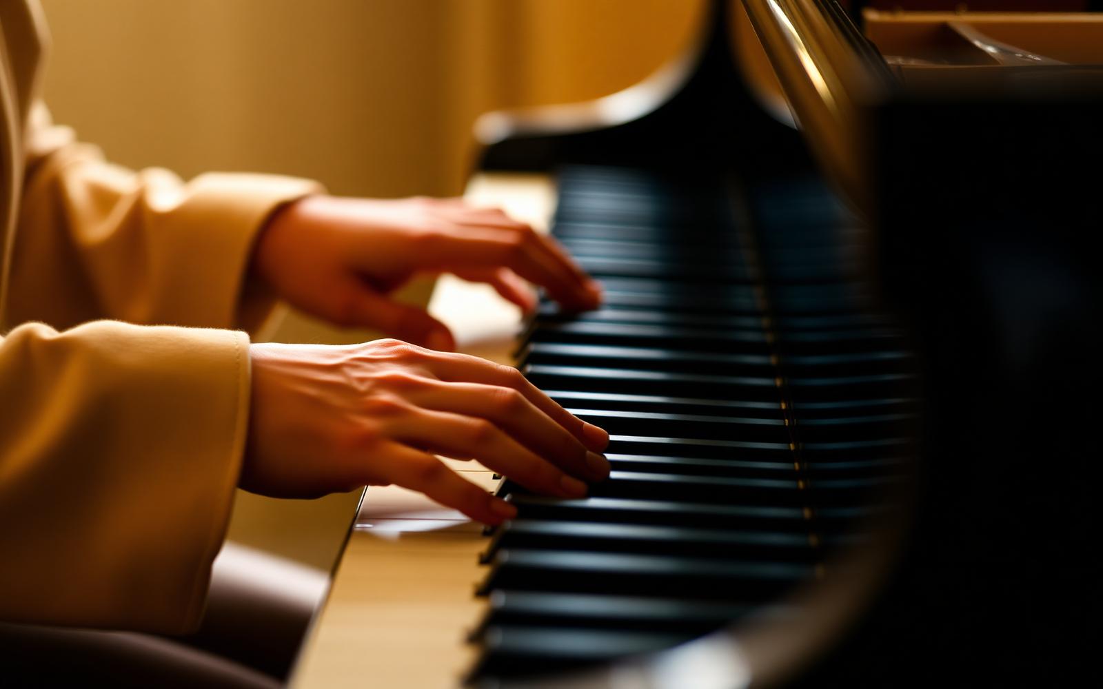 Cristian Monti — piano